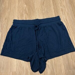 Stars Above Navy Pajama Shorts